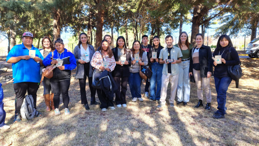 imagen Acuerdo con municipio de Luján potencia educación ambiental en escuelas