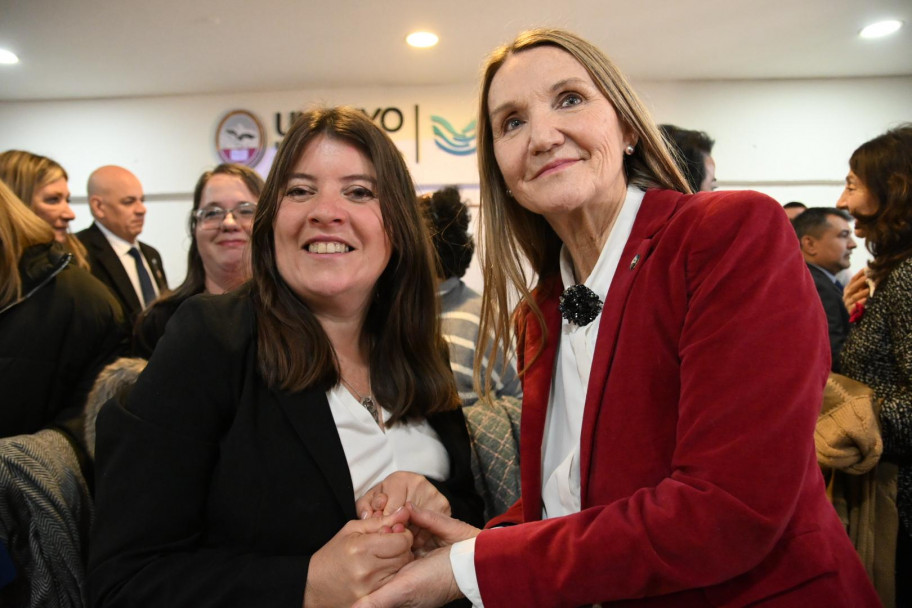 imagen Asumieron las nuevas autoridades de la Facultad de Educación de la UNCuyo