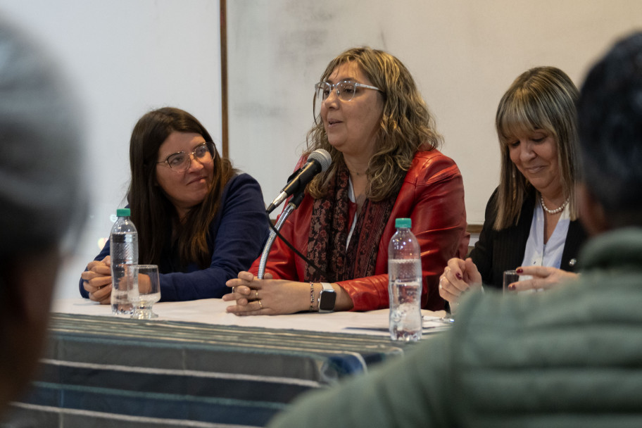 imagen Diez jóvenes con discapacidad intelectual completaron una formación universitaria inédita