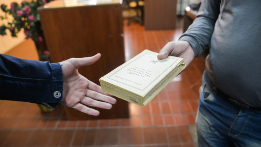 imagen La Biblioteca de la Facultad de Educación recibirá nuevos socios y renovaciones