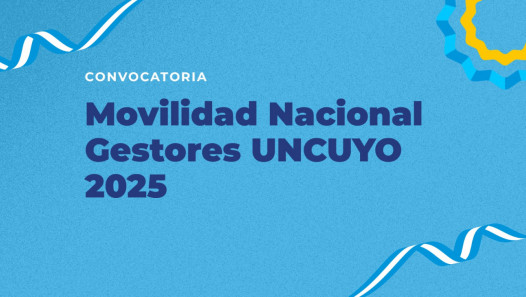 imagen Ofrecen becas de movilidad nacional para personal no docente