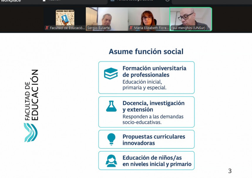 imagen Egresó un nuevo magíster en Enseñanza en Escenarios Digitales 