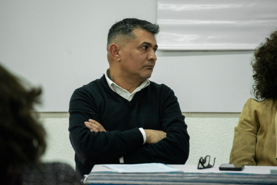 imagen Myrtha Chokler disertó sobre infancias tempranas en la Facultad de Educación