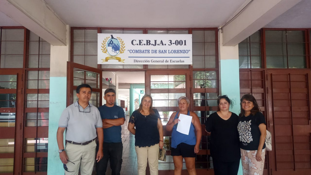 imagen Entregaron donaciones a Casa Pueblo y al CEBJA 3-001