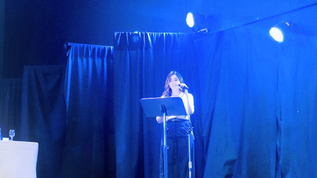 imagen Ana Sisti: "La educación es un derecho, no un servicio y jamás un privilegio a conseguir"