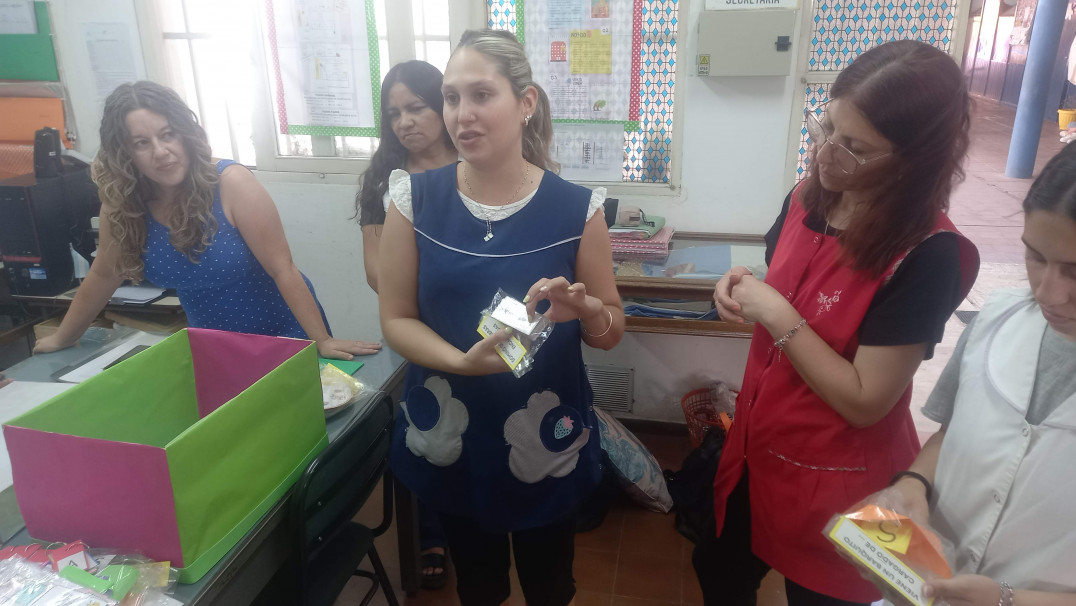 imagen Futuras docentes de la UNCuyo innovaron con sus proyectos en escuelas de Mendoza