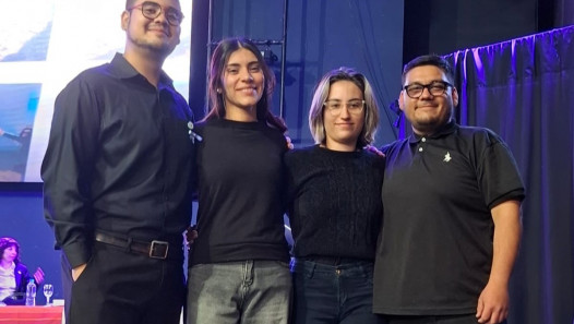 imagen Egresaron nuevos técnicos superiores en Interpretación de Lengua de Señas