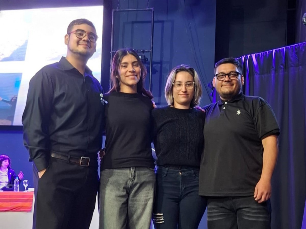 imagen Egresaron nuevos técnicos superiores en Interpretación de Lengua de Señas