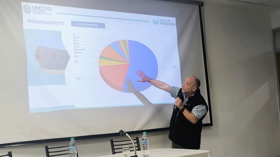 imagen Comenzó la Diplomatura en Tecnologías para la Gestión Educativa con alcance federal