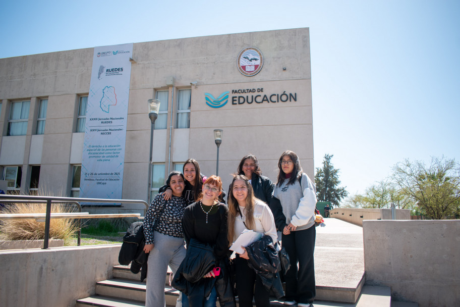 imagen Más de 250 personas participaron del encuentro de Educación Especial