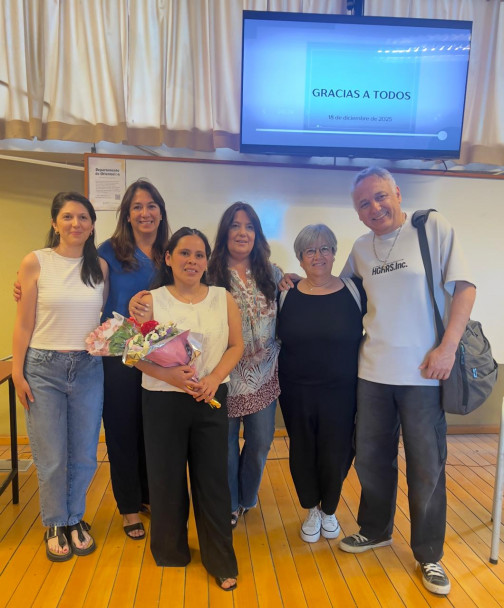 imagen La Facultad de Educación suma tres nuevas licenciadas en Terapia del Lenguaje