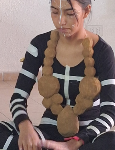 imagen Efemérides escolares desde una mirada crítica fue el tema de una muestra artística