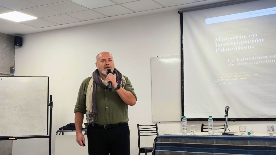 imagen Inició la Maestría en Investigación Educativa: un sueño colectivo que se hace realidad