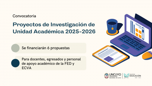 imagen La Facultad de Educación financiará proyectos de investigación