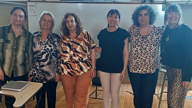 imagen La Facultad cuenta con dos nuevas egresadas en Desarrollo Infantil Temprano