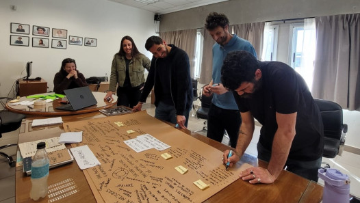 imagen Diagnóstico y planificación: el nuevo desafío de la Facultad de Educación