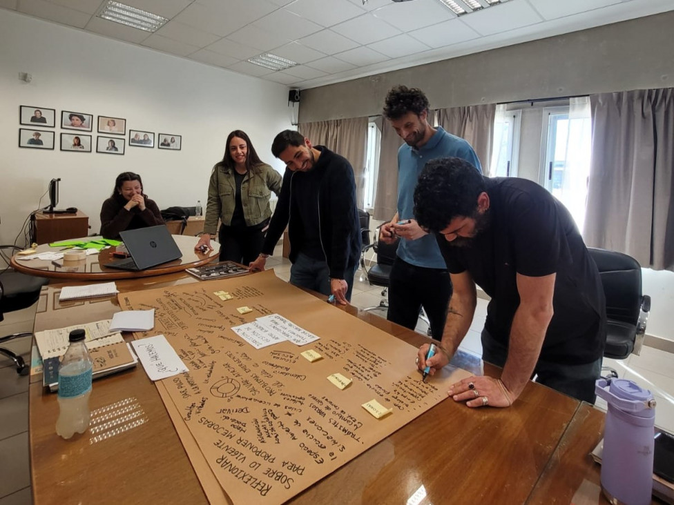 imagen Diagnóstico y planificación: el nuevo desafío de la Facultad de Educación