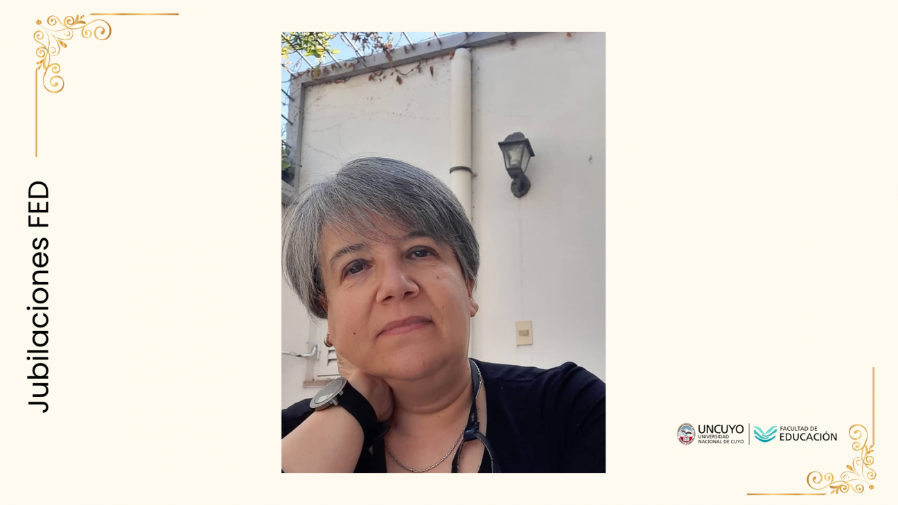 imagen María Silvina Bascuñán: más de tres décadas dedicadas a la primera infancia y a la perspectiva de género