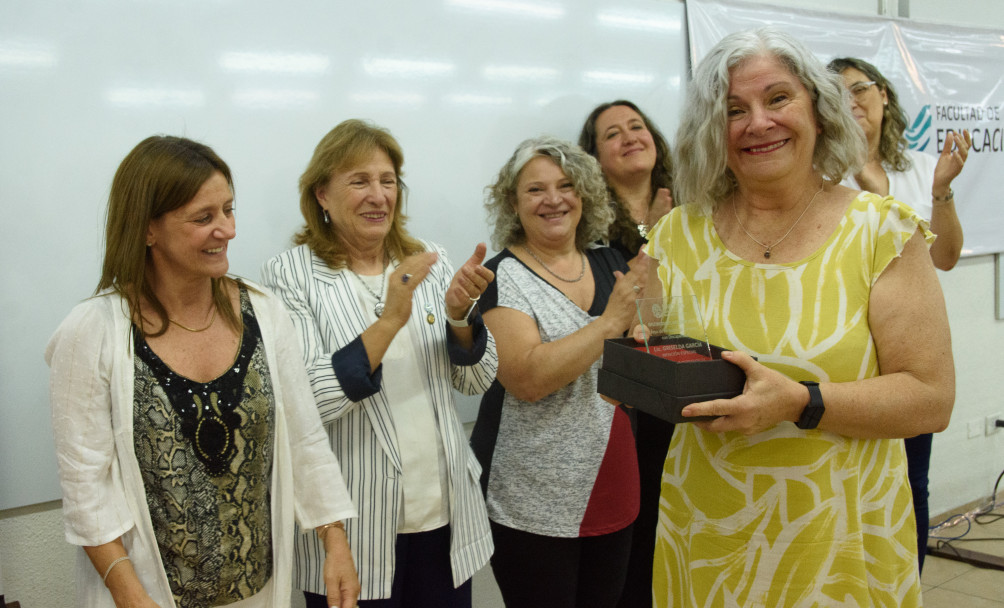 imagen Conmemoraron el Día de las Personas con Discapacidad en la UNCuyo