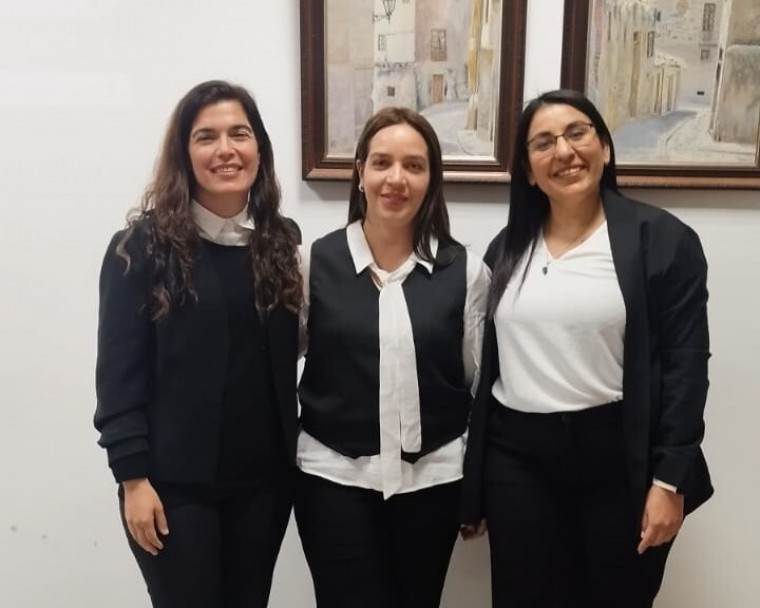 imagen Seis nuevas licenciadas en Psicomotricidad Educativa se suman a las egresadas de la FEd
