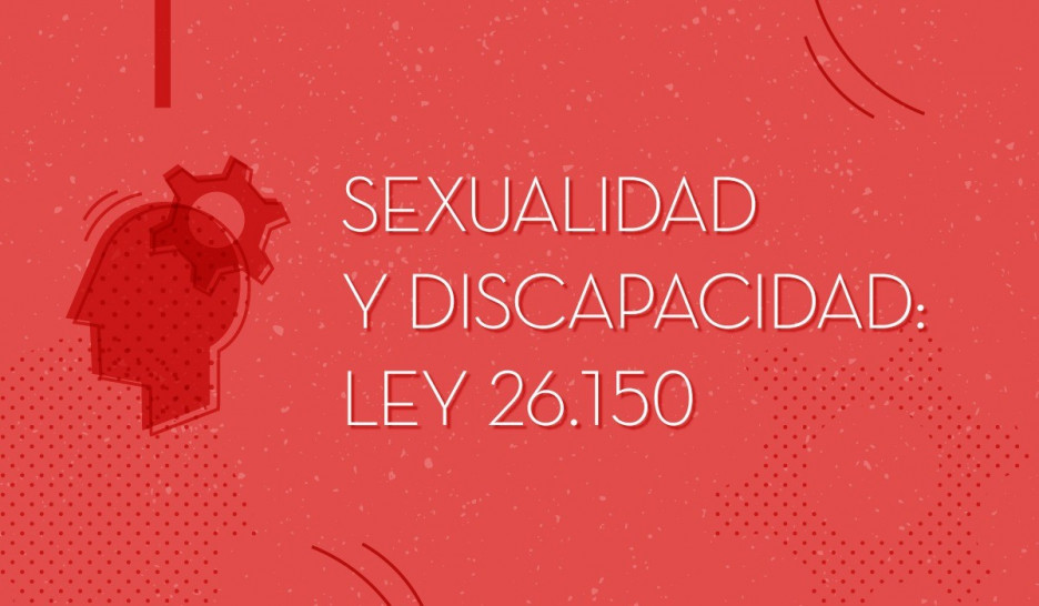 imagen Un curso abordará diferentes aspectos de la sexualidad y la discapacidad en General Alvear
