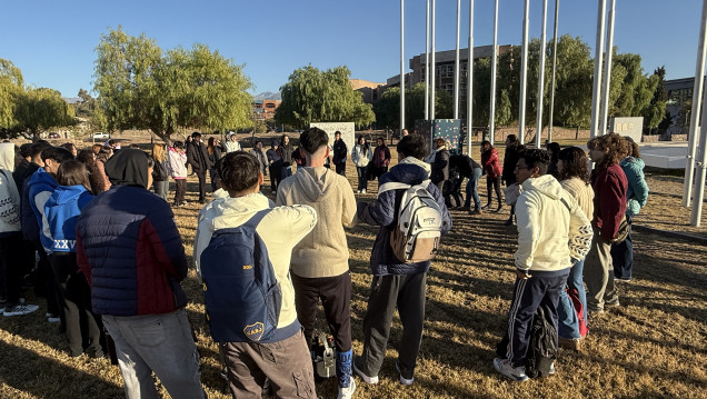 imagen La Facultad de Educación mostró su oferta en una jornada para estudiantes de secundarias mendocinas 