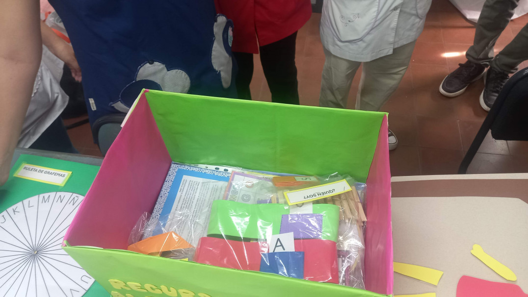 imagen Futuras docentes de la UNCuyo innovaron con sus proyectos en escuelas de Mendoza