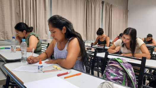 imagen Inscriben para las adscripciones del segundo cuatrimestre 