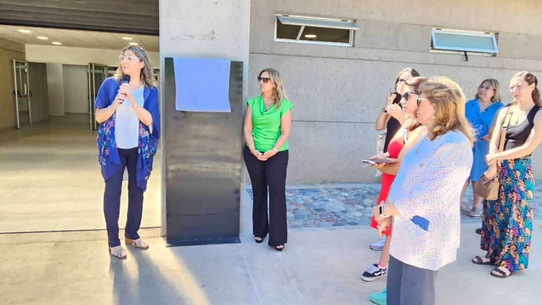 imagen Ana Sisti: "Nuestra Facultad tiene la convicción irrenunciable de defender, reivindicar y educar en pos de un paradigma de derechos"