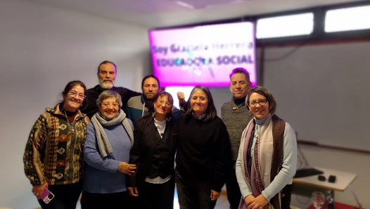 imagen Egresó una nueva Técnica Universitaria en Educación Social