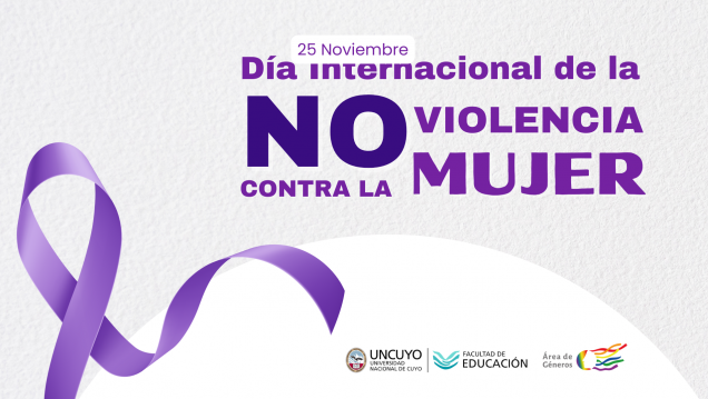 imagen Día Internacional de la Eliminación de la Violencia contra la Mujer