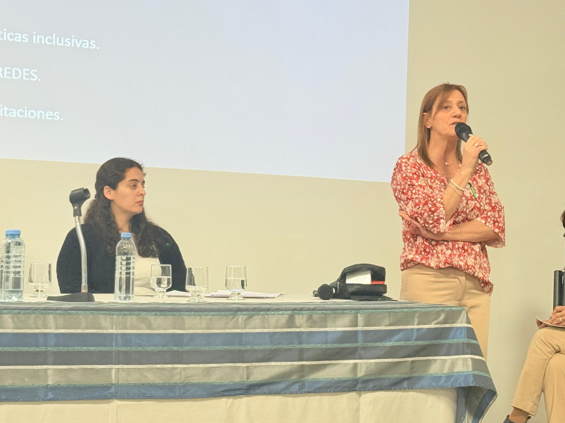 imagen Más de 250 personas participaron del encuentro de Educación Especial
