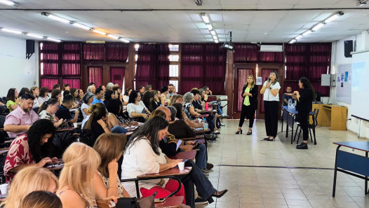 imagen La Facultad de Educación proyecta sus metas para el ciclo lectivo 2026