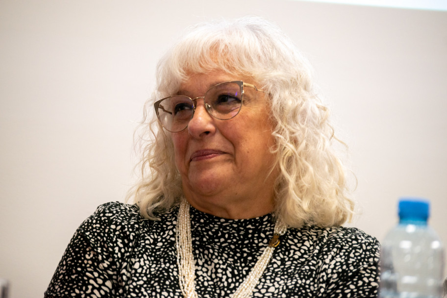 imagen Mónica Castilla: "La universidad pública ha sido de fundamental importancia y es un deber defenderla"