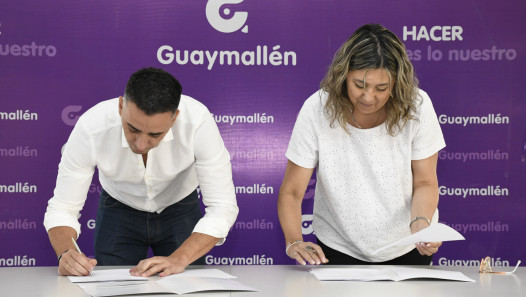 imagen La Facultad de Educación y Guaymallén se unen para fortalecer la educación en jardines maternales