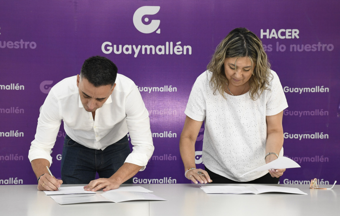 imagen La Facultad de Educación y Guaymallén se unen para fortalecer la educación en jardines maternales