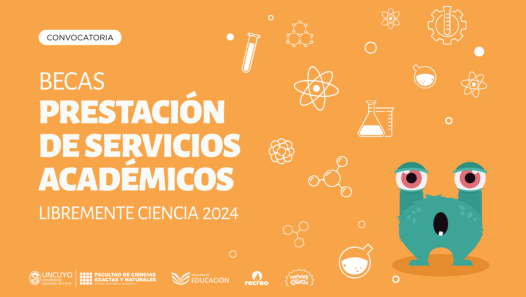 imagen Estudiantes de Primaria podrán postular a becas en Libremente Ciencia 2024