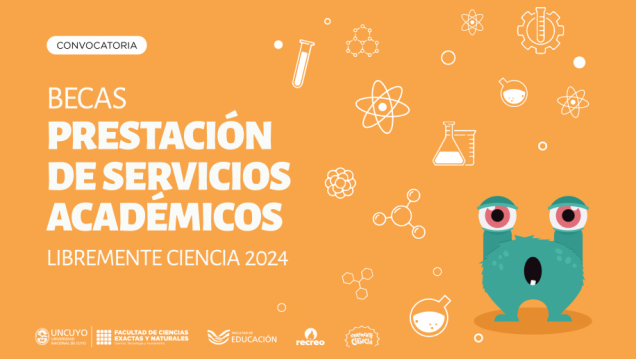 imagen Estudiantes de Primaria podrán postular a becas en Libremente Ciencia 2024