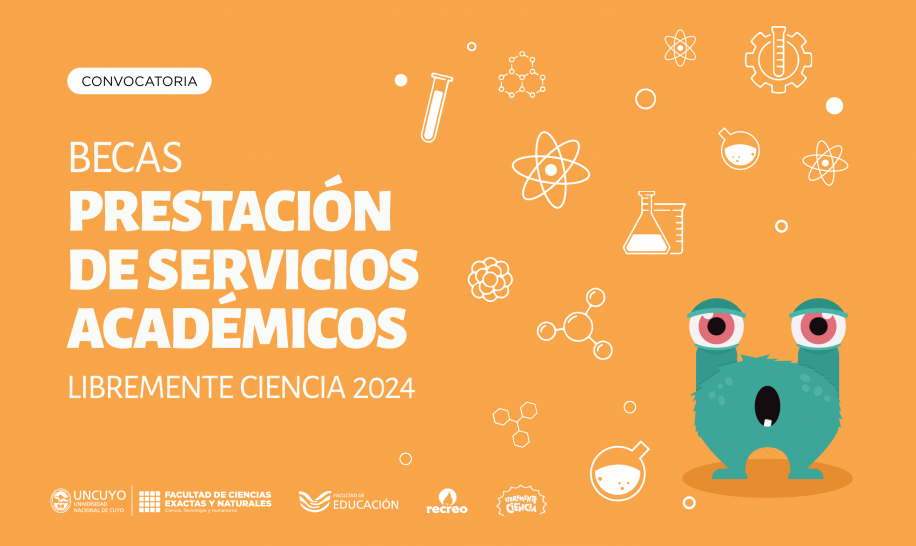 imagen Estudiantes de Primaria podrán postular a becas en Libremente Ciencia 2024