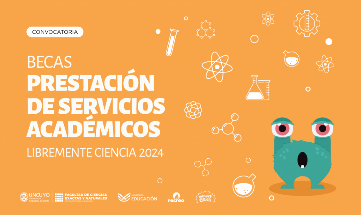 imagen Estudiantes de Primaria podrán postular a becas en Libremente Ciencia 2024