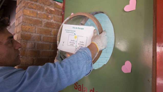 imagen Seleccionarán personal para trabajar en Mantenimiento de la Facultad