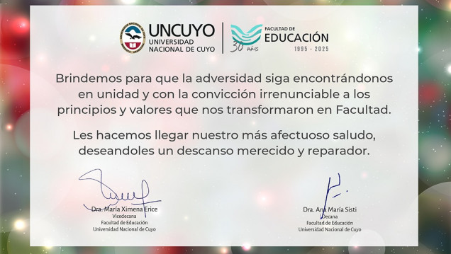 imagen Felices Fiestas