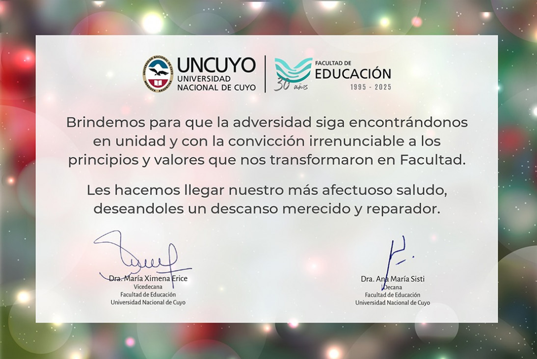 imagen Felices Fiestas