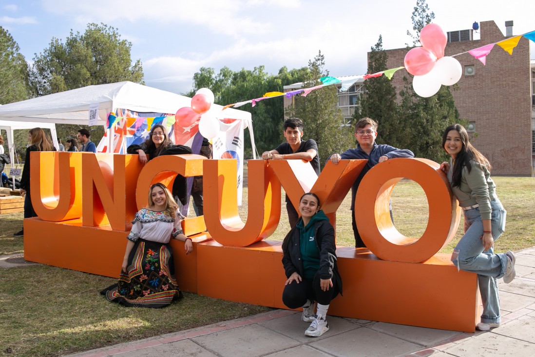 imagen Música y gastronomía se conjugarán en Festival internacional en la UNCuyo