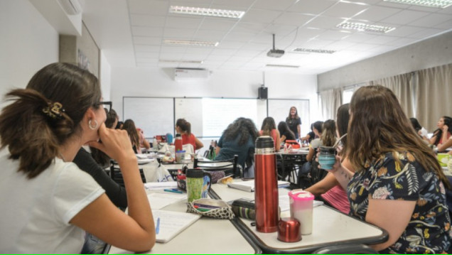 imagen Actualizaron el sistema de correlatividades en los planes de estudio