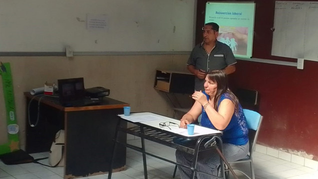 imagen Egresados de Educación Social en contextos de encierro ofrecieron un conversatorio en Boulogne Sur Mer