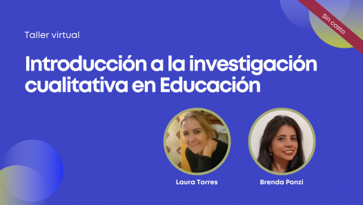 imagen Capacitarán en investigación cualitativa en Educación