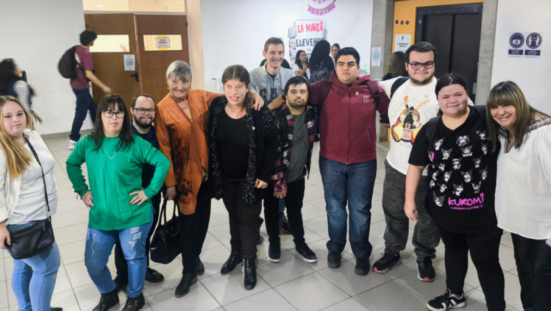 imagen Programa de formación académica