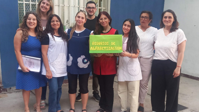 imagen Futuras docentes de la UNCuyo innovaron con sus proyectos en escuelas de Mendoza