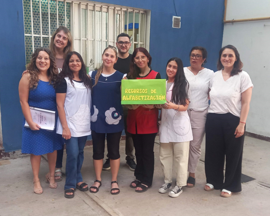 imagen Futuras docentes de la UNCuyo innovaron con sus proyectos en escuelas de Mendoza